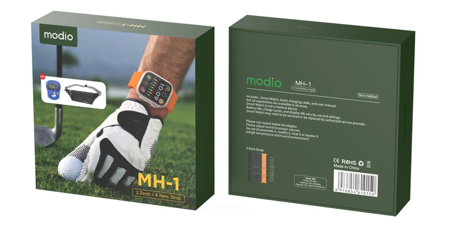 Modio MH Ultra Watch