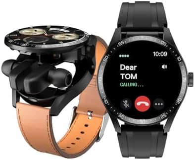 Smart Watch with Buds  AMOLED Display™ water resist