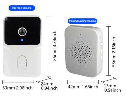 EchoGuard Pro: The Ultimate Smart Doorbell